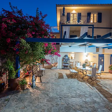 Apartment Agnadi Blue