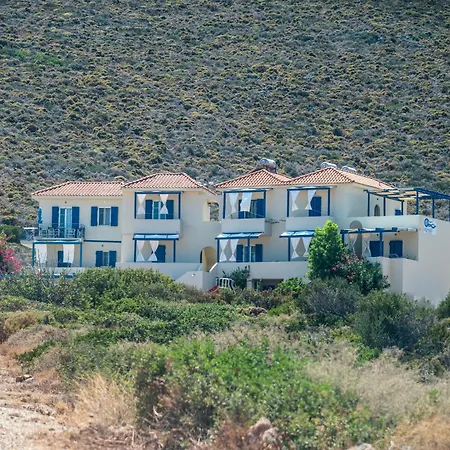Agnadi Blue Apartment *