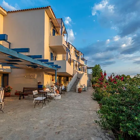 Διαμέρισμα Agnadi Blue *