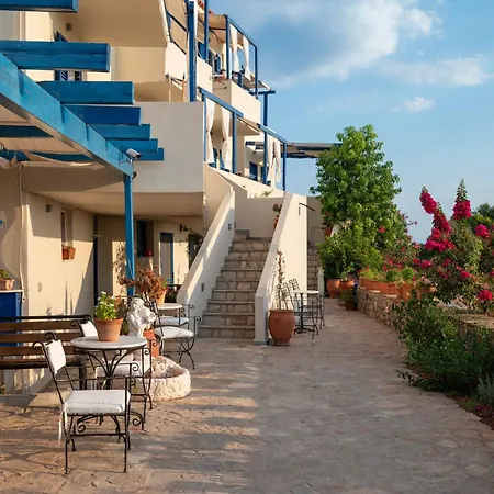 Apartment Agnadi Blue Diakofti