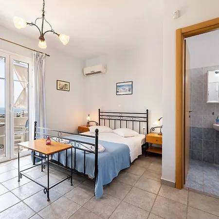 Agnadi Blue Apartment