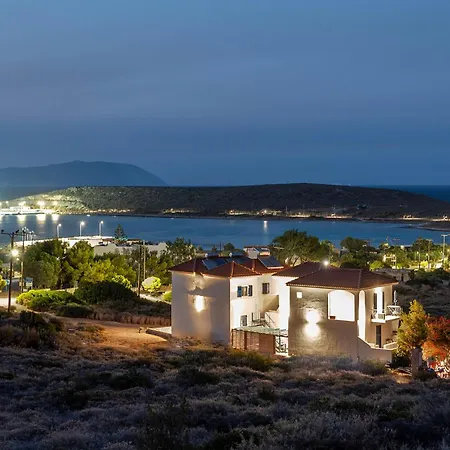 Agnadi Blue Διαμέρισμα *