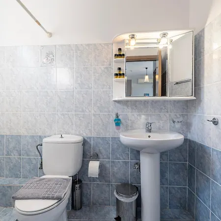 Agnadi Blue Apartment *