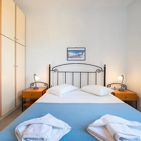 Lägenhet Agnadi Blue Diakofti