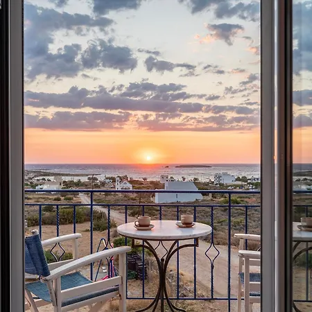 Agnadi Blue Apartment