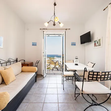 Lägenhet Agnadi Blue Diakofti