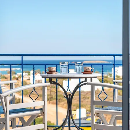 Apartment Agnadi Blue