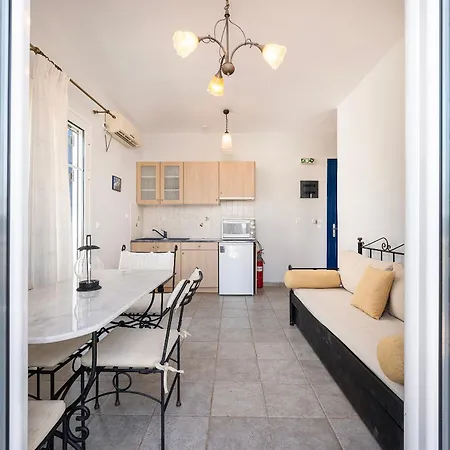 Agnadi Blue Apartment *