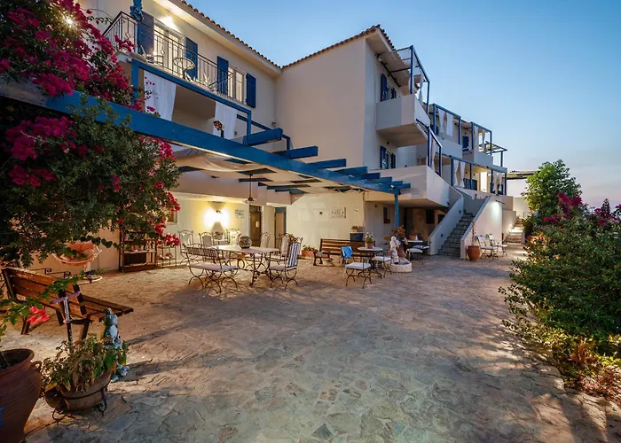 Διαμέρισμα Agnadi Blue *