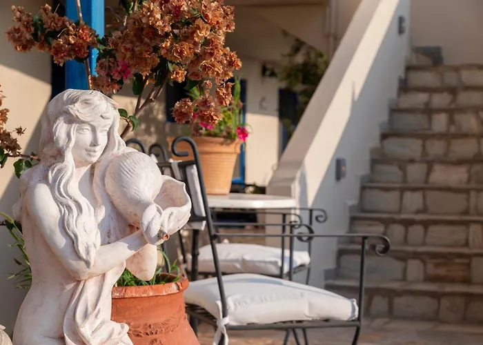 Agnadi Blue Διαμέρισμα Διακόφτι