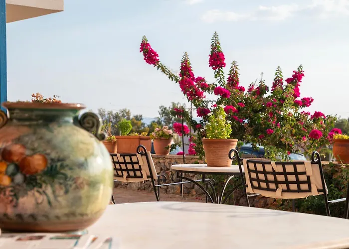 Agnadi Blue Διαμέρισμα