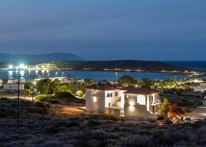 Agnadi Blue Διαμέρισμα *