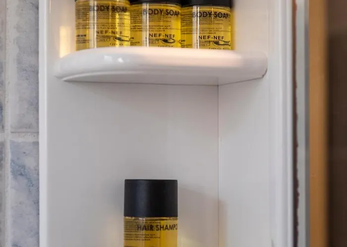 Διαμέρισμα Agnadi Blue *