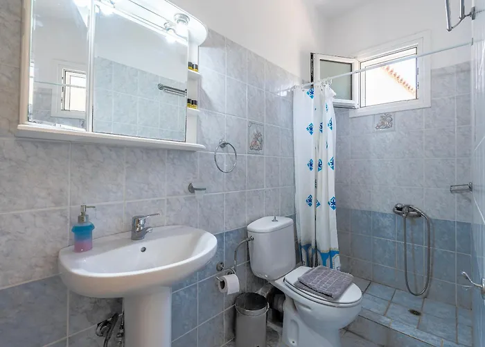 Agnadi Blue Διαμέρισμα