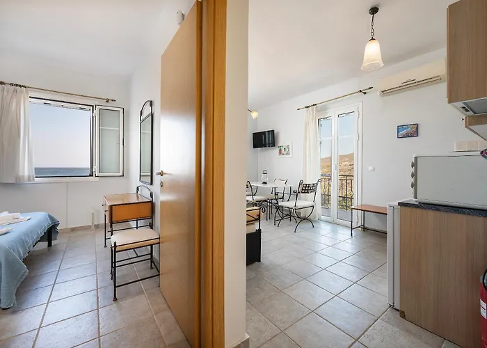 Διαμέρισμα Agnadi Blue *