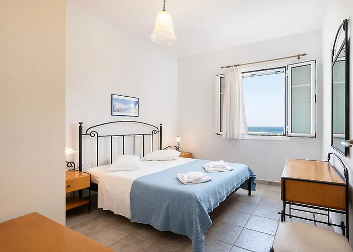 Agnadi Blue Διαμέρισμα Διακόφτι