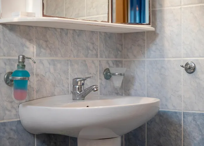 Agnadi Blue Διαμέρισμα *