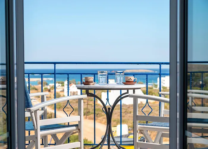 Διαμέρισμα Agnadi Blue